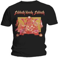 Black Sabbath : Sabbath bloody sabbath