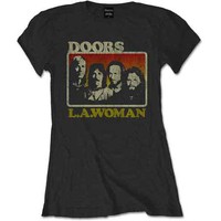 Doors : La woman