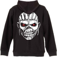 Iron Maiden: Eddie axe