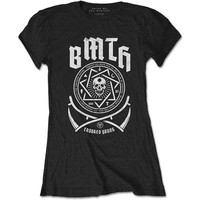 Bring Me The Horizon: Crooked