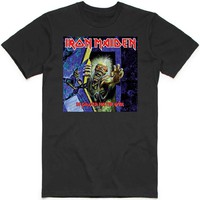 Iron Maiden : No prayer for the dying
