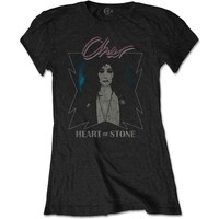 Cher: Heart of stone
