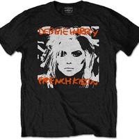 Blondie: French kissin'