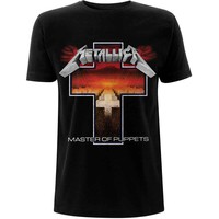 Metallica: Master of puppets cross