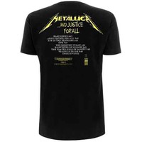 Metallica: And justice for all tracks