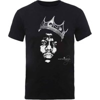 Biggie, Smalls: Crown face