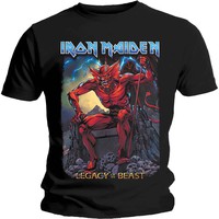 Iron Maiden: Legacy of the beast 2 devil