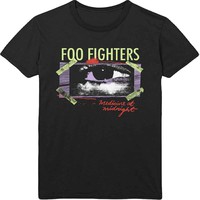 Foo Fighters: Medicine at midnight taped