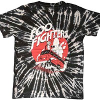 Foo Fighters: Speeding bus