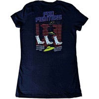 Foo Fighters: Ufos 2015 european tour