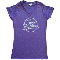 Foo Fighters : Text logo