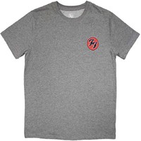 Foo Fighters: Mini ff logo