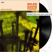 Davis, Miles: Cookin'