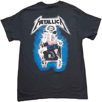 Metallica: Metal up your ass