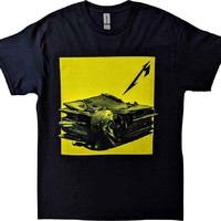 Metallica: 72 seasons burnt vinyl