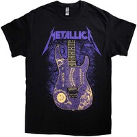 Metallica : Ouija purple