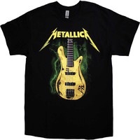 Metallica : Trujillo m72 bass