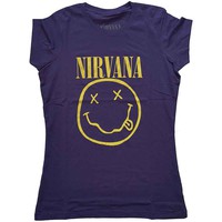 Nirvana : Yellow happy face