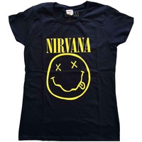 Nirvana : Yellow happy face
