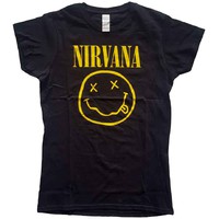 Nirvana : Yellow happy face