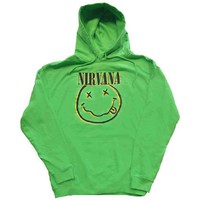 Nirvana : Inverse happy face