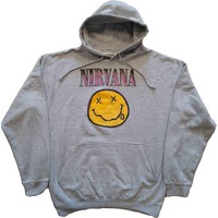 Nirvana : Xerox happy face pink