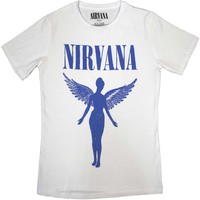 Nirvana : Angelic blue mono