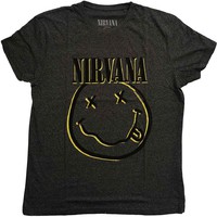 Nirvana : Inverse happy face