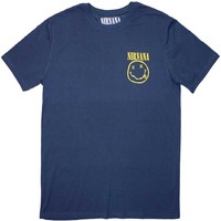 Nirvana : Mini happy face