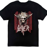 Slayer : Nailed red