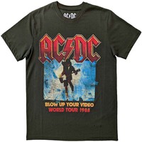 AC/DC : Blow up your video
