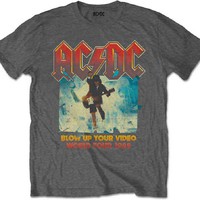 AC/DC : Blow up your video