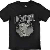 Nightmare Before Christmas: Jack & sally love is eternal