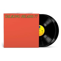Talking Heads : Talking Heads: 77
