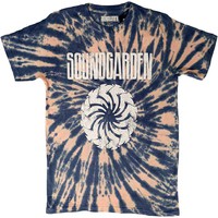 Soundgarden: Logo swirl