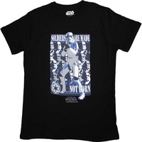 Star Wars: Soldiers are made