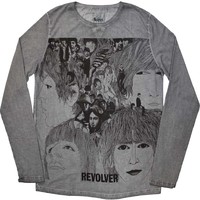 Beatles: Revolver stone wash