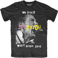 Sex Pistols: We stock