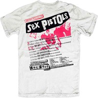 Sex Pistols: Filthy lucre japan