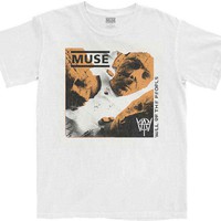 Muse : Will of the people