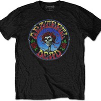 Grateful Dead: Bertha circle vintage wash