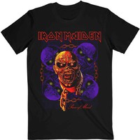 Iron Maiden: Piece of mind multi head eddie