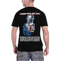 Iron Maiden: England 2014 tour