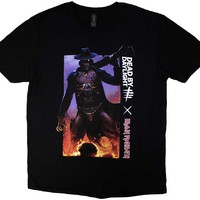 Iron Maiden: Dead by daylight gunslinger