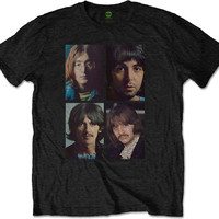 Beatles: White album faces