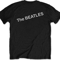 Beatles: White album faces