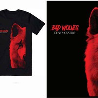 Bad Wolves : Dear monsters