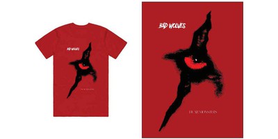 Bad Wolves : Dear monsters eye