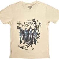 Blackpink: Pink venom oil stroke