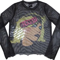 Blondie: Punk poster